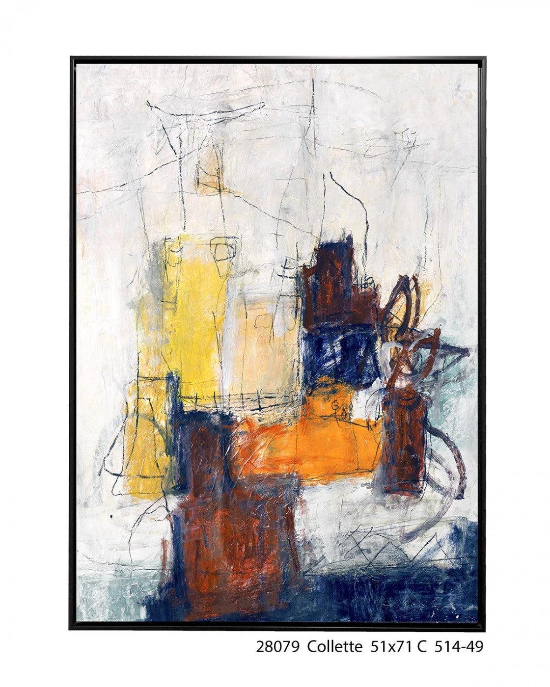 the Art & Frame 28079 wall art is available in Edmonton at McElherans Furniture + Design