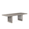 the ART  transitional 285221-2354 dining room dining table is available in Edmonton at McElherans Furniture + Design