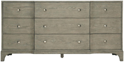 the Albion 5 piece bedroom package is available in Edmonton at McElherans Furniture + Design