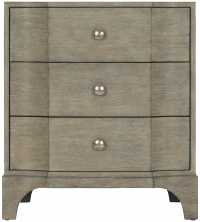 the Albion 5 piece bedroom package is available in Edmonton at McElherans Furniture + Design