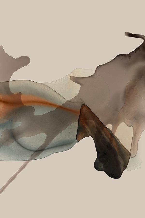 the Leftbank Icelandic Rivers III wall art is available in Edmonton at McElherans Furniture + Design