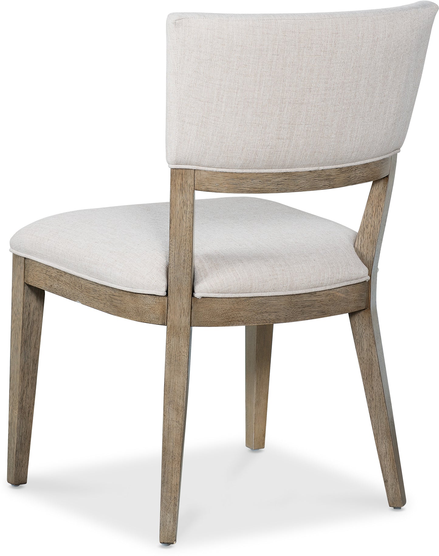 the Hooker Furniture Sonnet 6072-75510-85 dining room chair is available in Edmonton at McElherans Furniture + Design