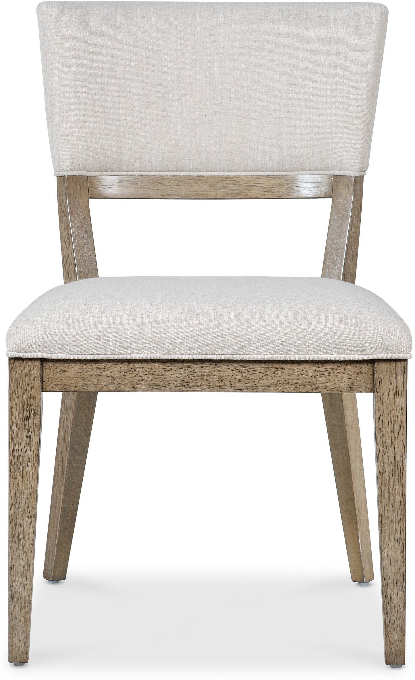 the Hooker Furniture Sonnet 6072-75510-85 dining room chair is available in Edmonton at McElherans Furniture + Design