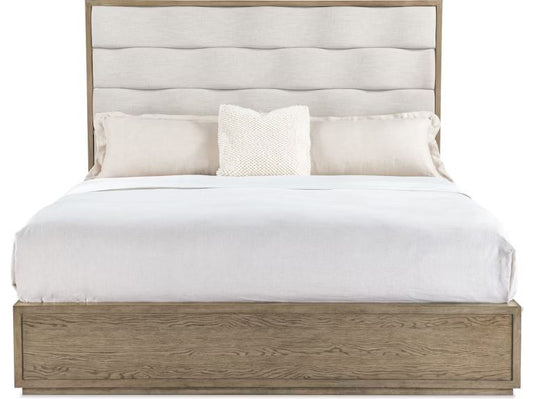 the Hooker Furniture Sonnet 6072-90866-85 bedroom bed is available in Edmonton at McElherans Furniture + Design