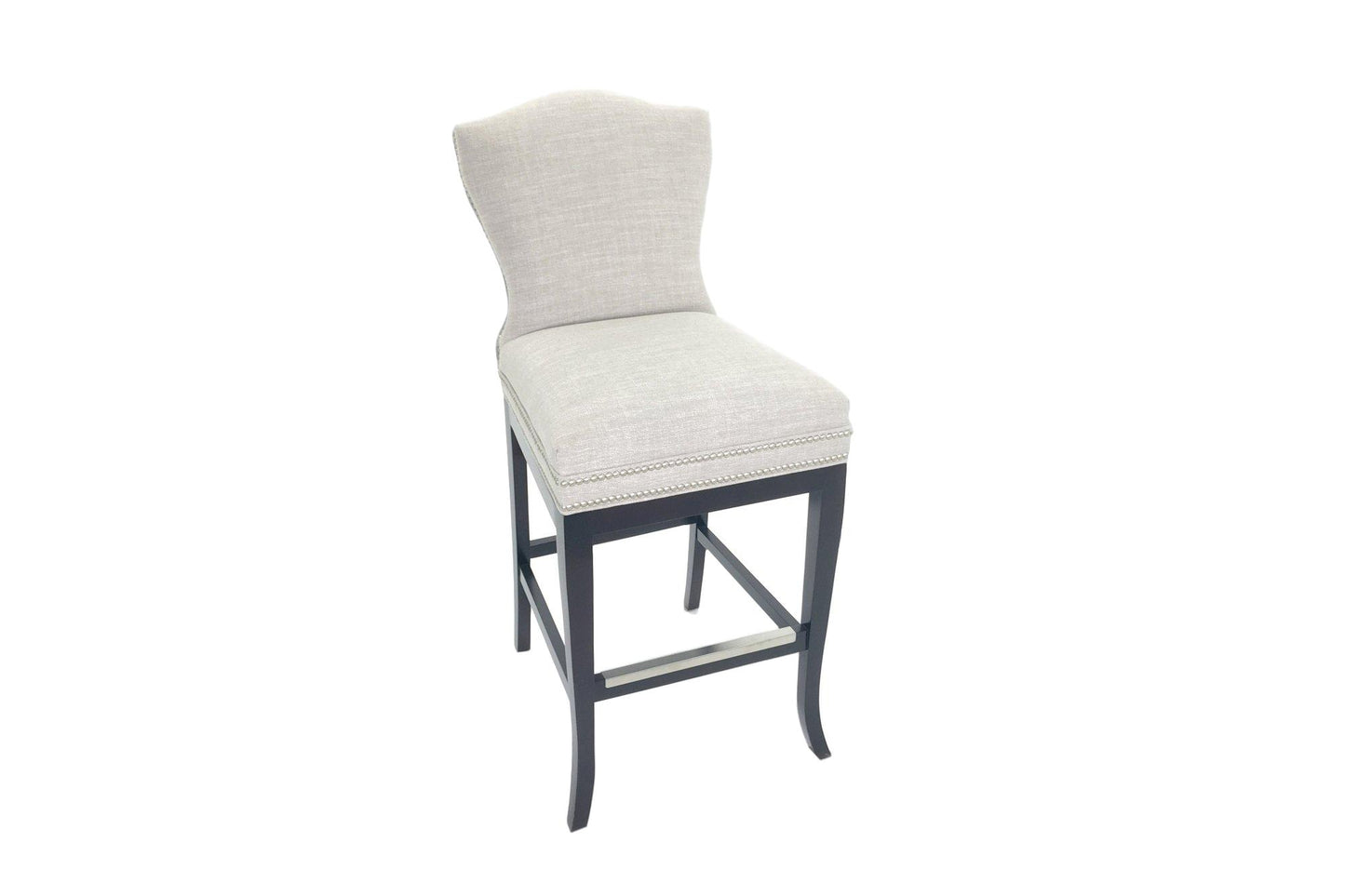 the Precedent 6BS-BNXU dining room bar stool is available in Edmonton at McElherans Furniture + Design