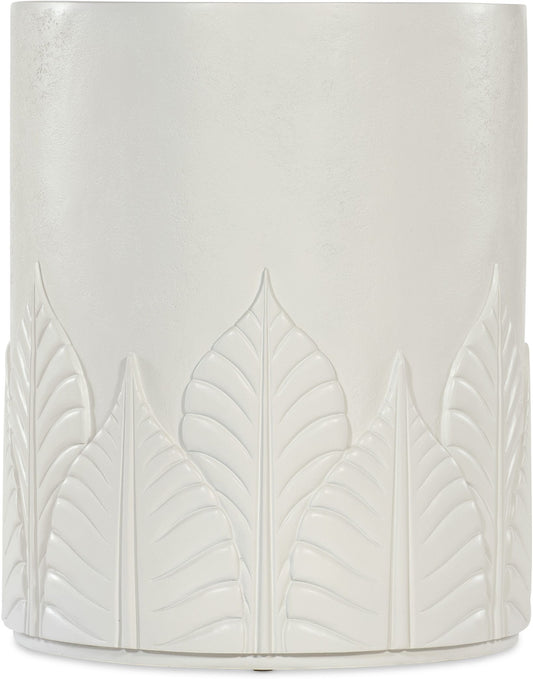 the Hooker Furniture Amelia living room occasional end table is available in Edmonton at McElherans Furniture + Design