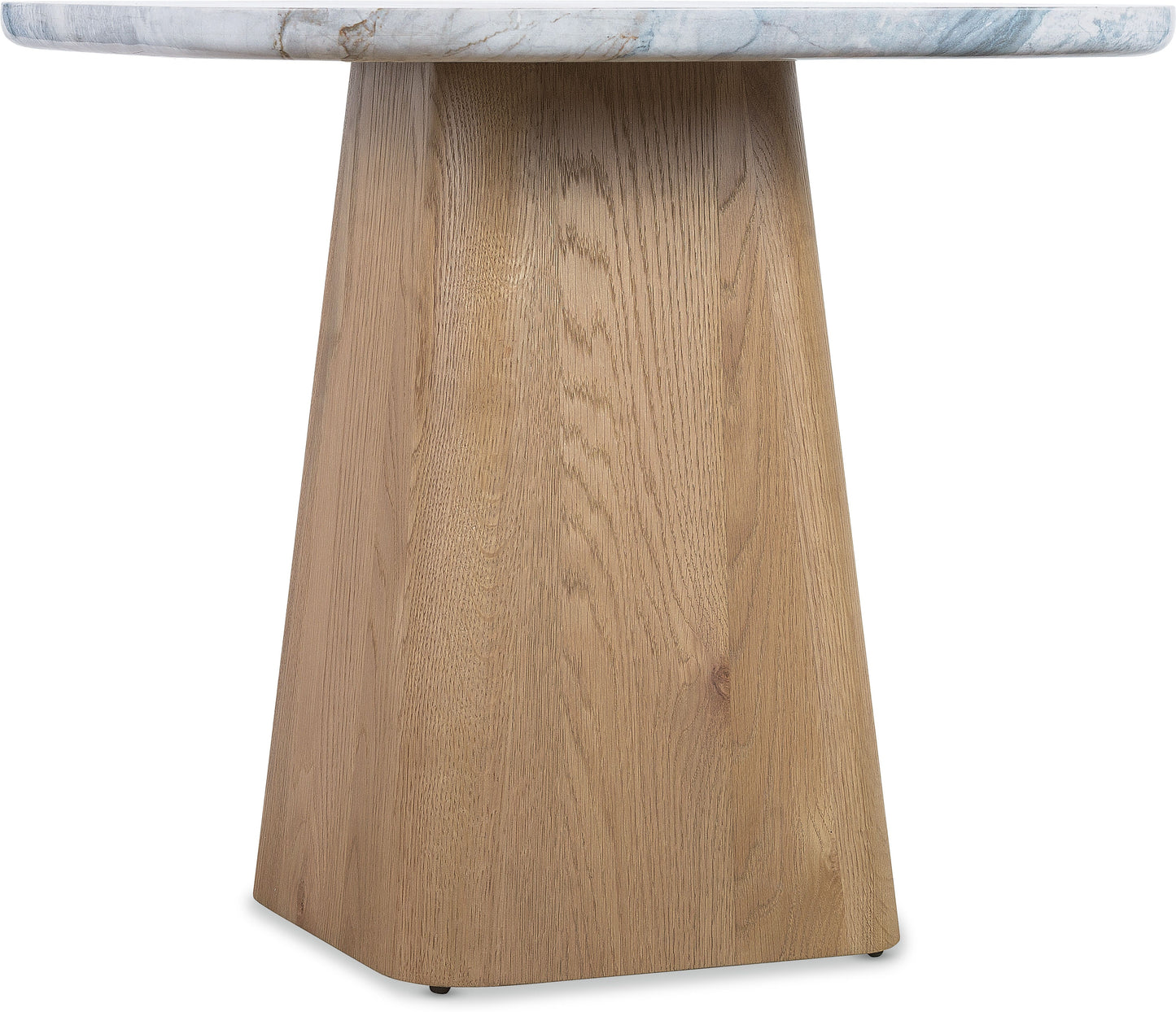 the Hooker Furniture Hudson 7228-80241-80 living room occasional end table is available in Edmonton at McElherans Furniture + Design