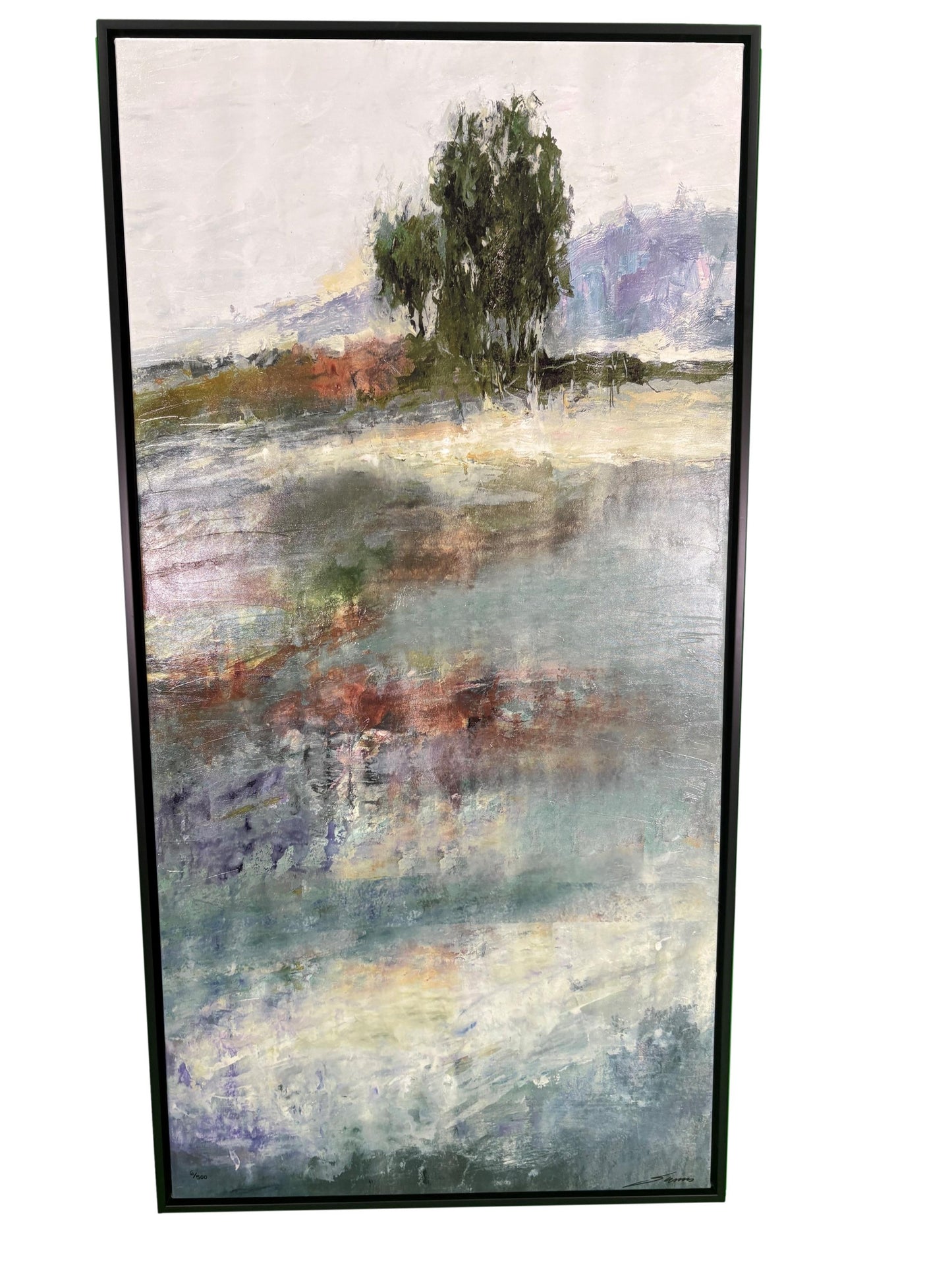 Art & Frame Unfolded I wall art