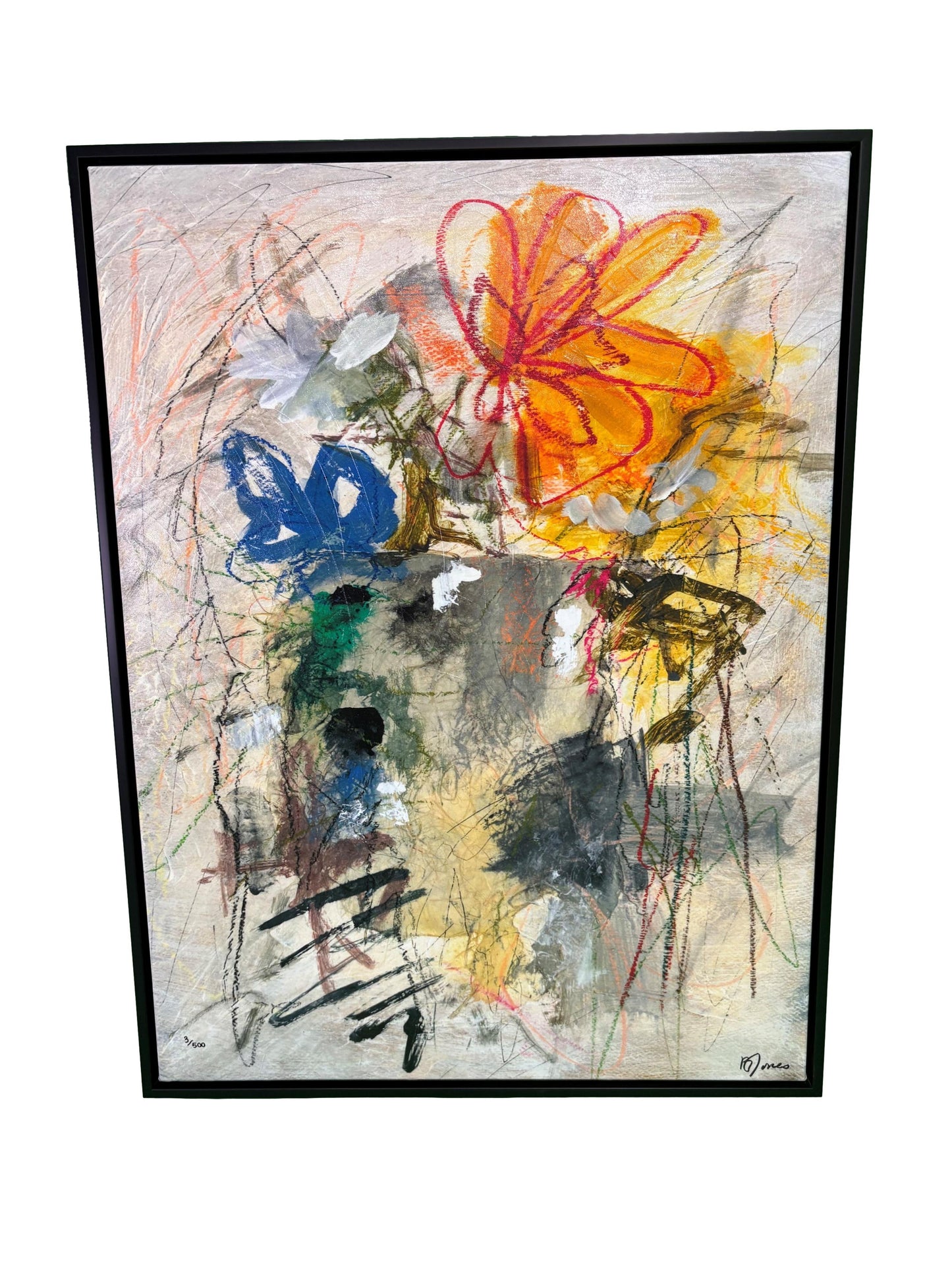 Art & Frame Recoiled II wall art