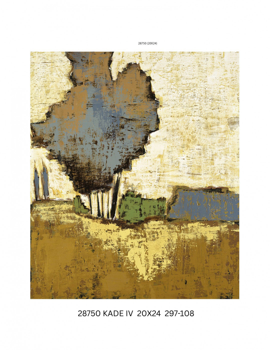 Art & Frame Kade IV wall art