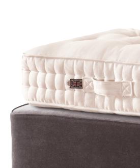 the Vi-Spring Baronet Superb mattresses mattress is available in Edmonton at McElherans Furniture + Design