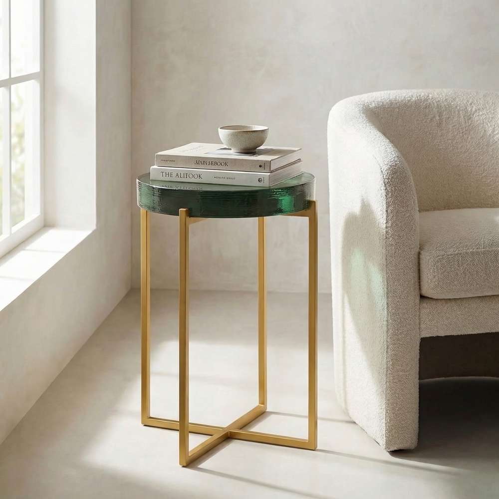 Basset Mirror Marilee 9913-LR-222 living room occasional end table