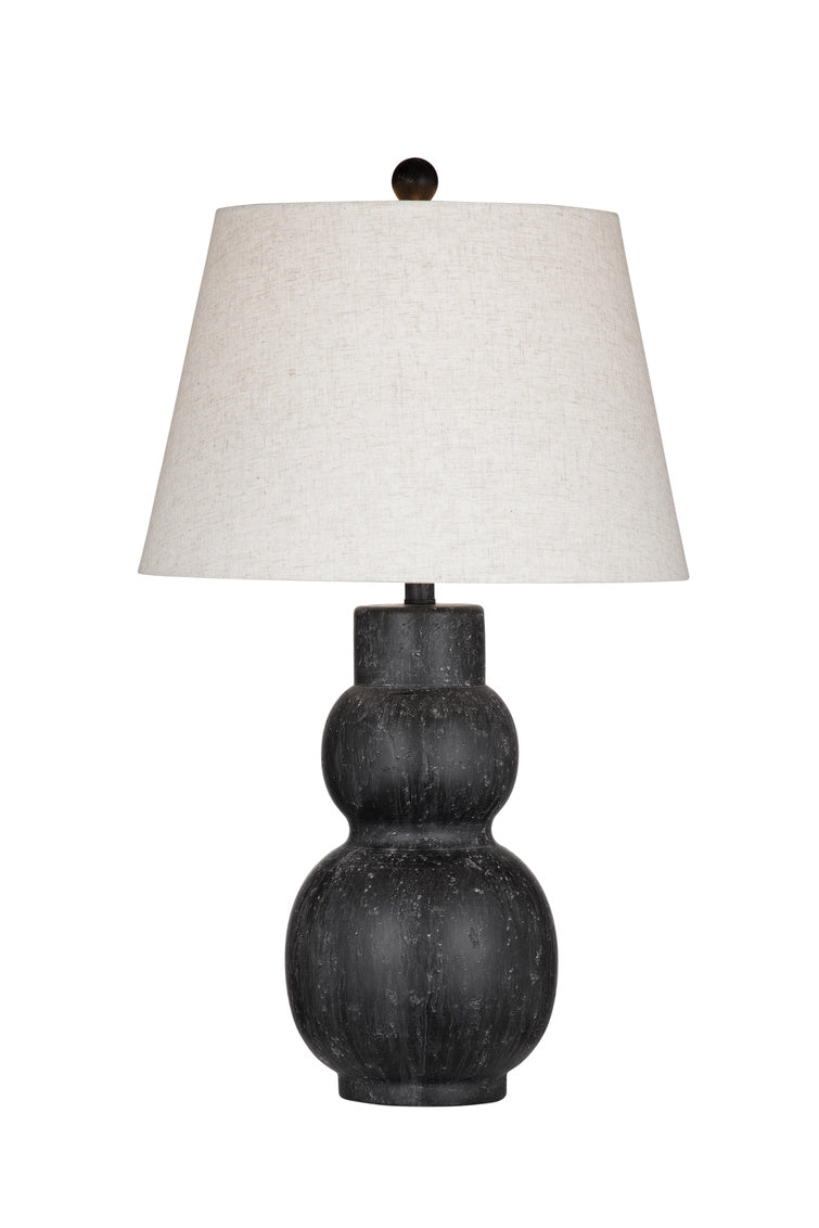 the Basset Mirror Cabo lighting table lamp is available in Edmonton at McElherans Furniture + Design