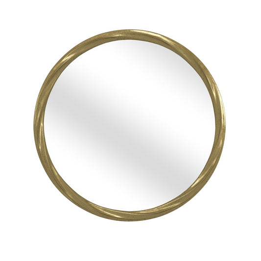 the Basset Mirror Beekmann wall mirror is available in Edmonton at McElherans Furniture + Design