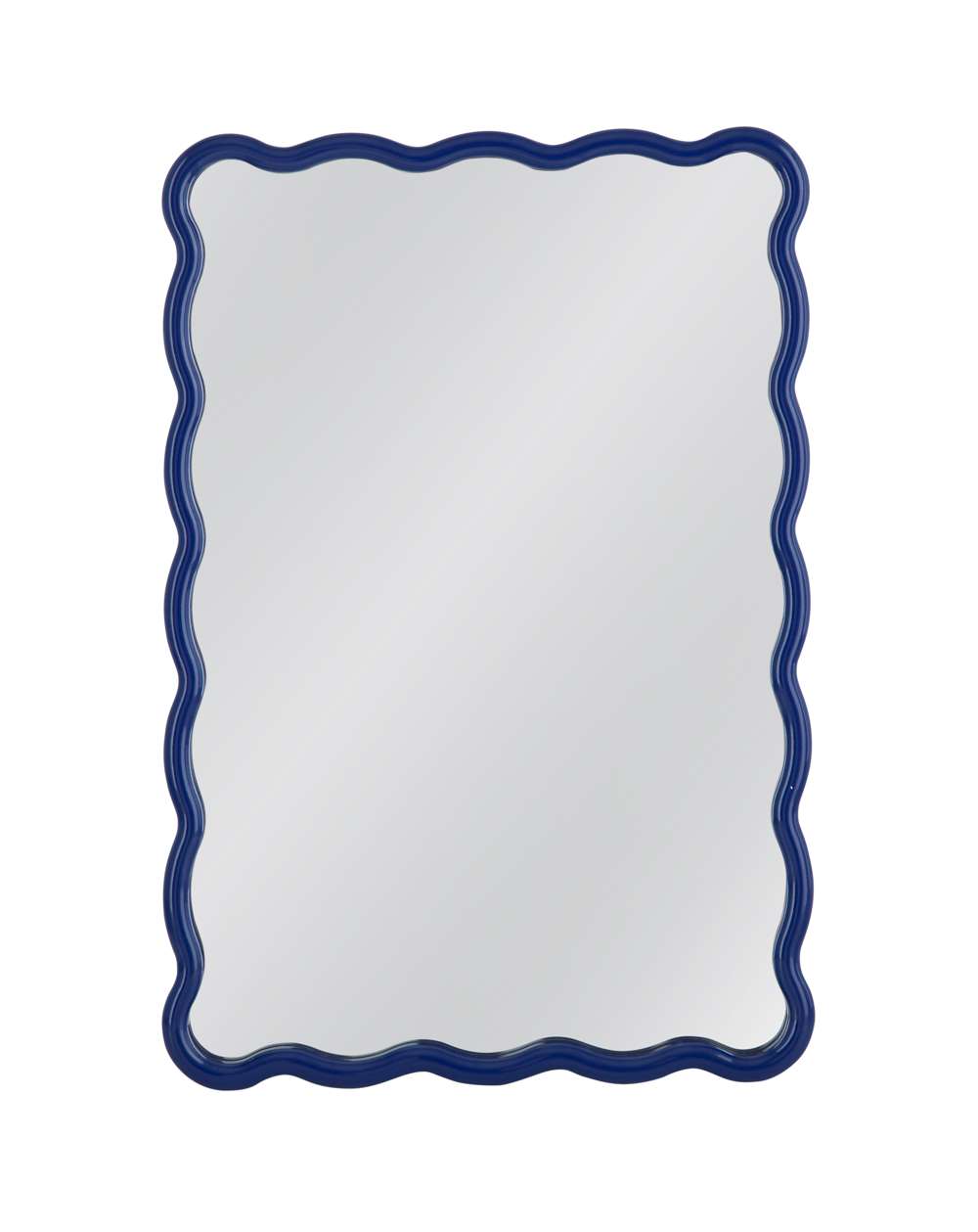 the Basset Mirror Camellia wall mirror is available in Edmonton at McElherans Furniture + Design