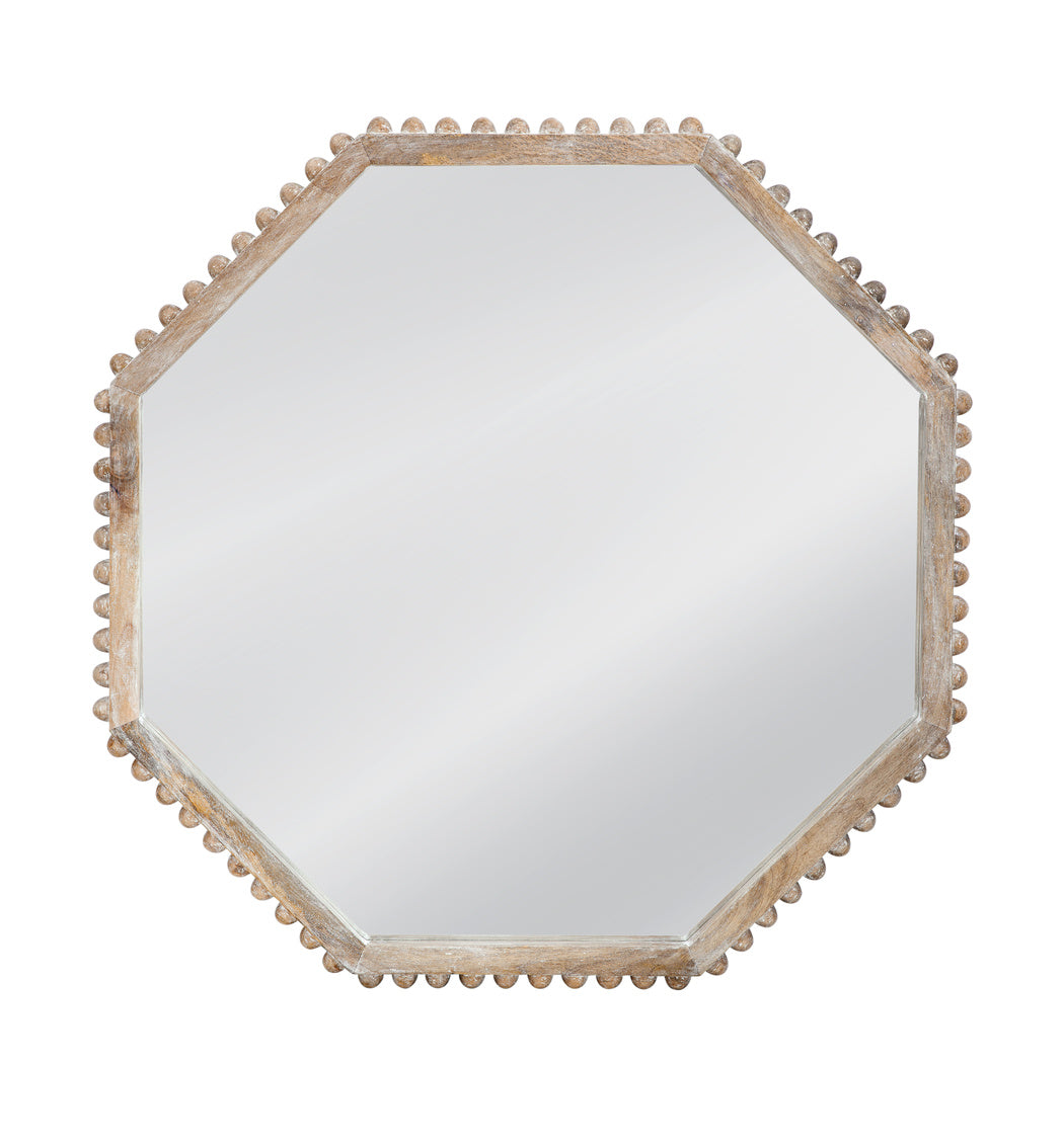 the Basset Mirror M5090 wall mirror is available in Edmonton at McElherans Furniture + Design