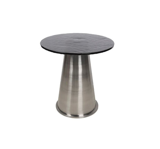 the Bellini Modern Oslo living room occasional end table is available in Edmonton at McElherans Furniture + Design