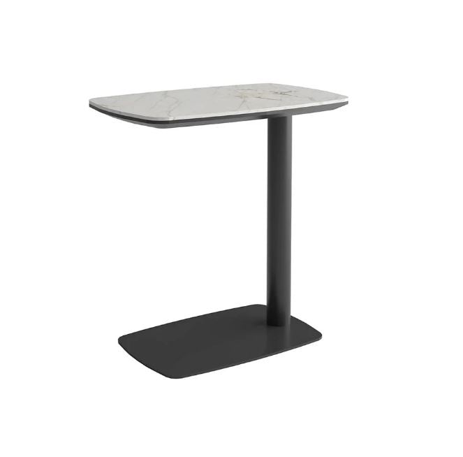 the Bellini Modern Reach living room occasional end table is available in Edmonton at McElherans Furniture + Design