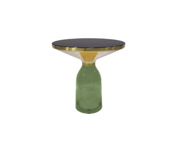 the Bellini Modern Ritz living room occasional end table is available in Edmonton at McElherans Furniture + Design