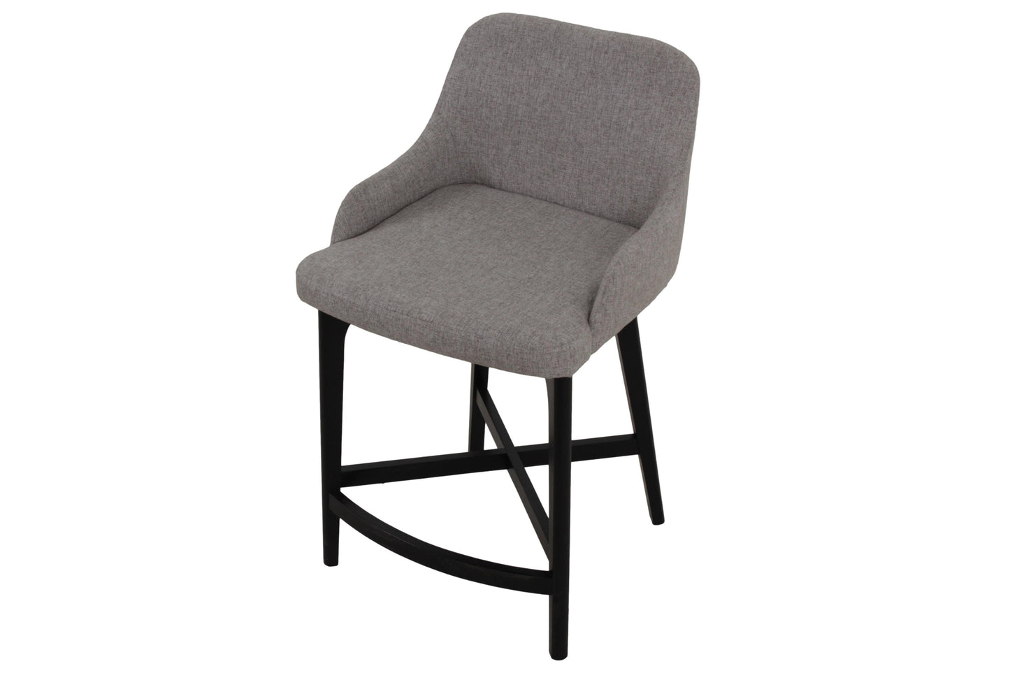 the Bermex BSFB-1020 dining room bar stool is available in Edmonton at McElherans Furniture + Design