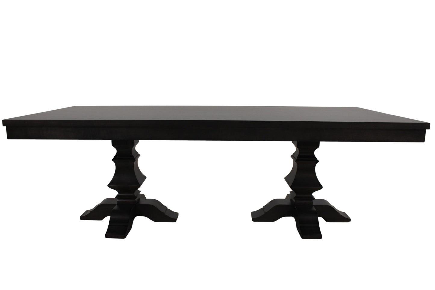 the Bermex TBDRE-0900 dining room table is available in Edmonton at McElherans Furniture + Design