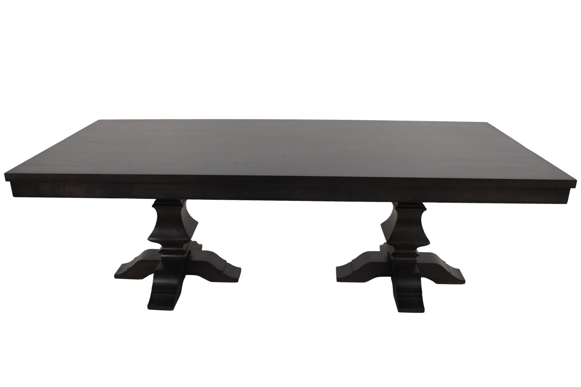the Bermex TBDRE-0900 dining room table is available in Edmonton at McElherans Furniture + Design