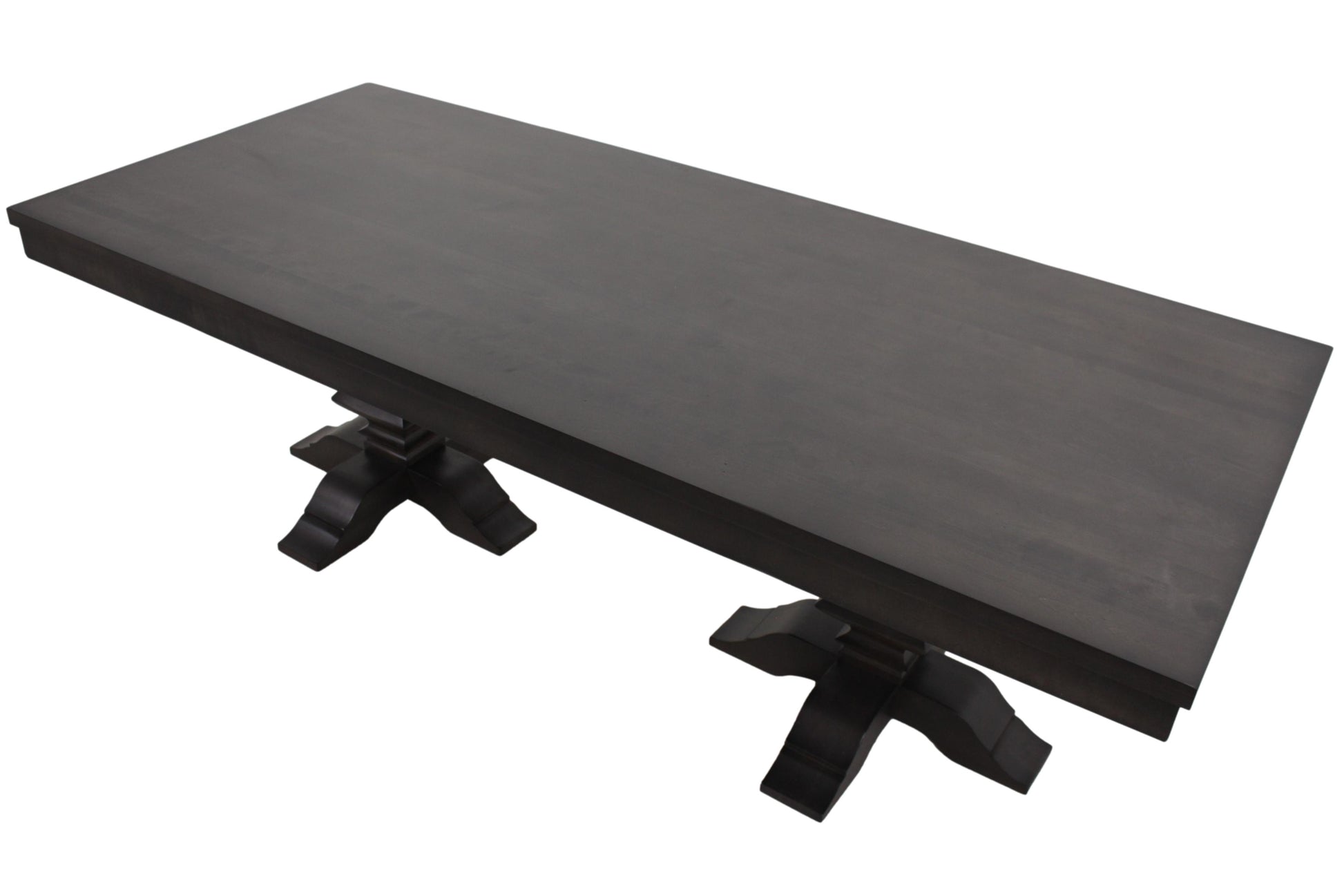 the Bermex TBDRE-0900 dining room table is available in Edmonton at McElherans Furniture + Design