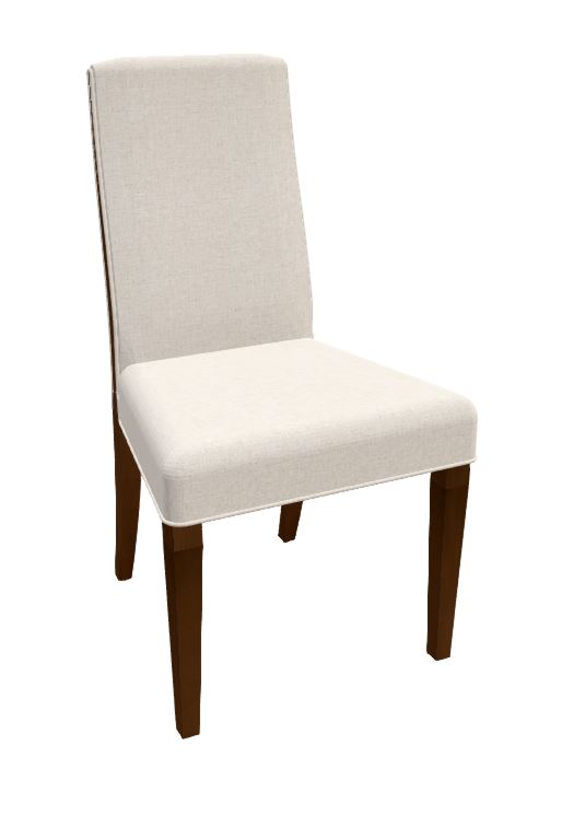 the Bermex CB-9770 dining room chair is available in Edmonton at McElherans Furniture + Design