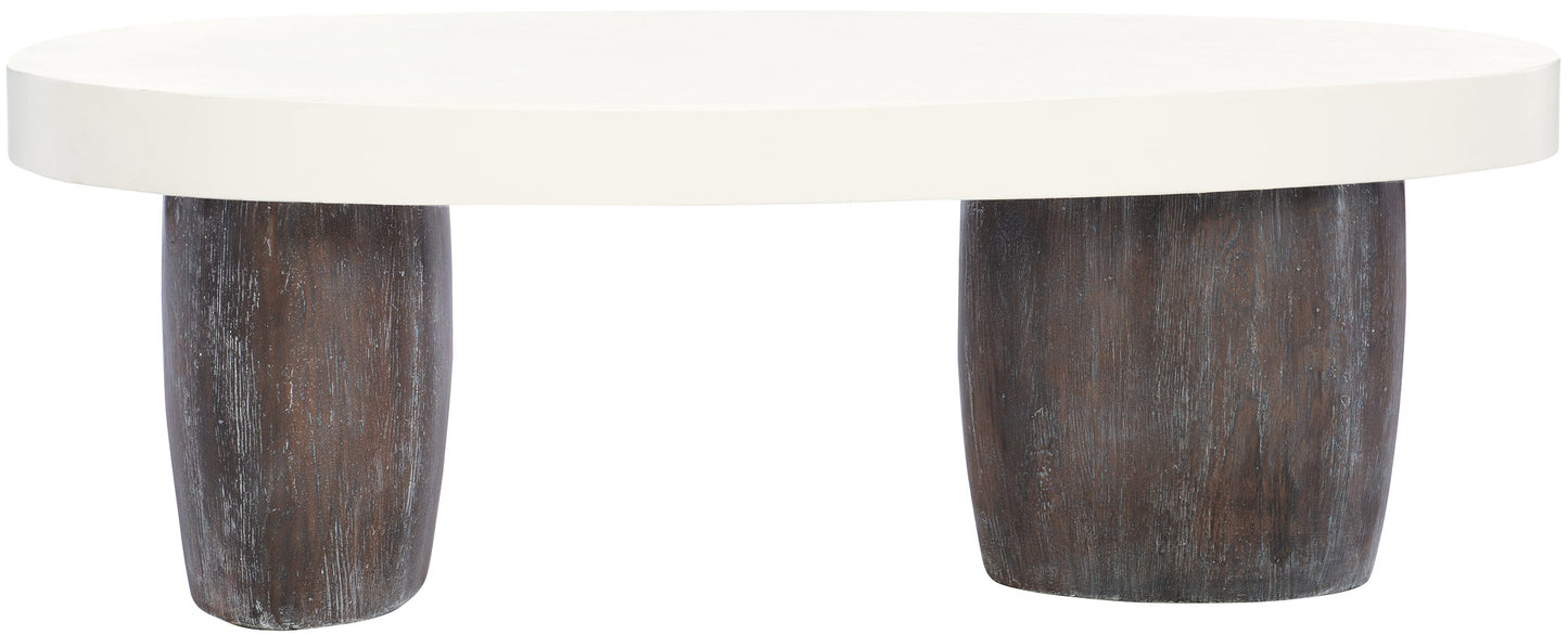 the Bernhardt Loft Logan Square Arlo 303-013 living room occasional coffee table is available in Edmonton at McElherans Furniture + Design