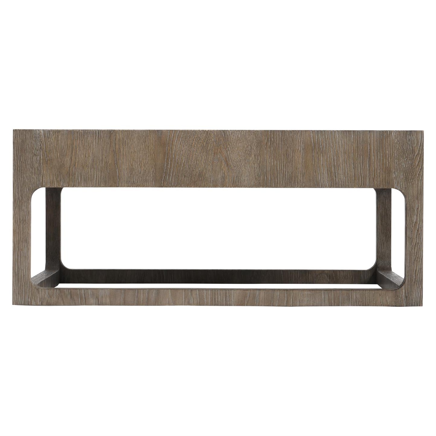 the Bernhardt Casa Paros 317-011 living room occasional coffee table is available in Edmonton at McElherans Furniture + Design