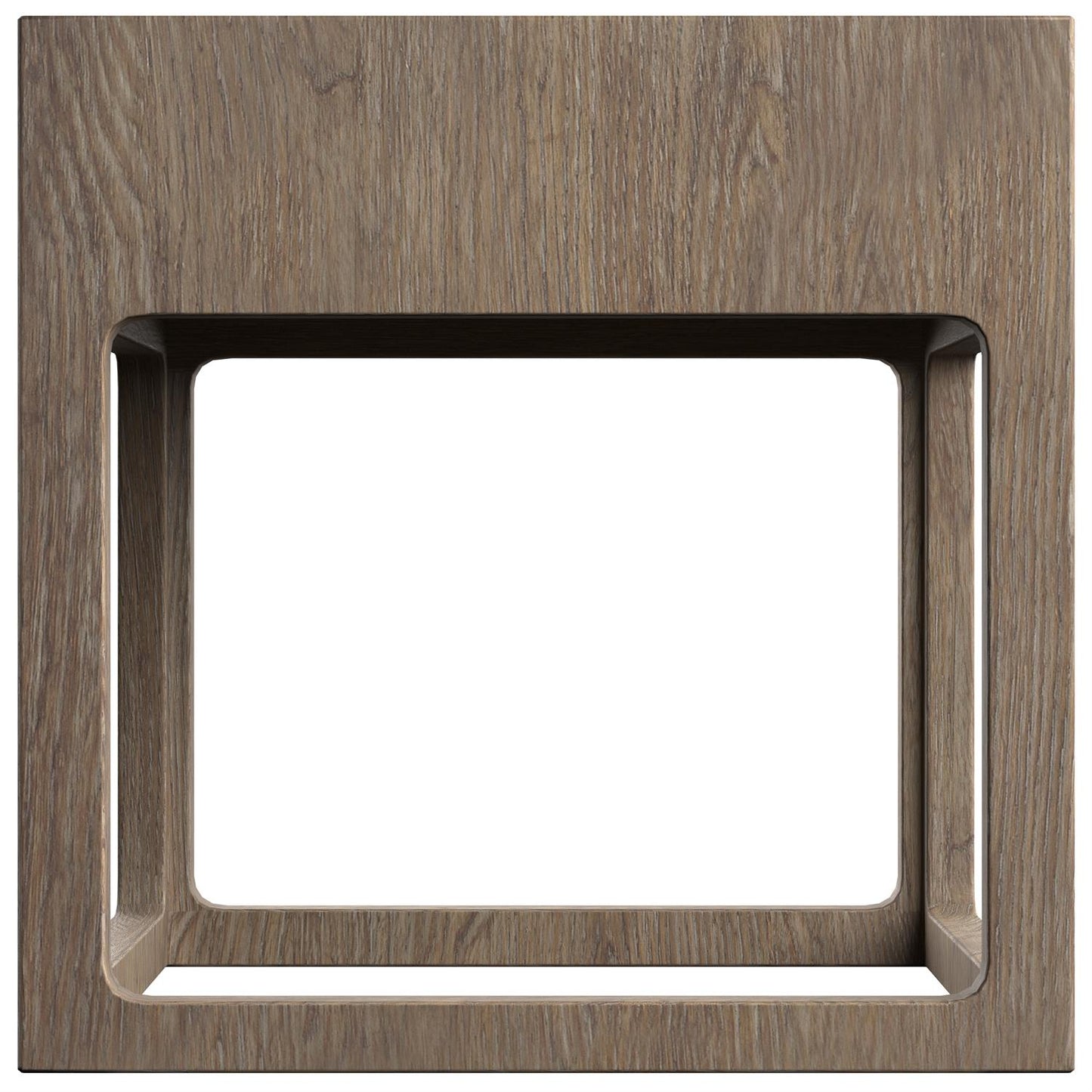 the Bernhardt Casa Paros 317-111 living room occasional end table is available in Edmonton at McElherans Furniture + Design