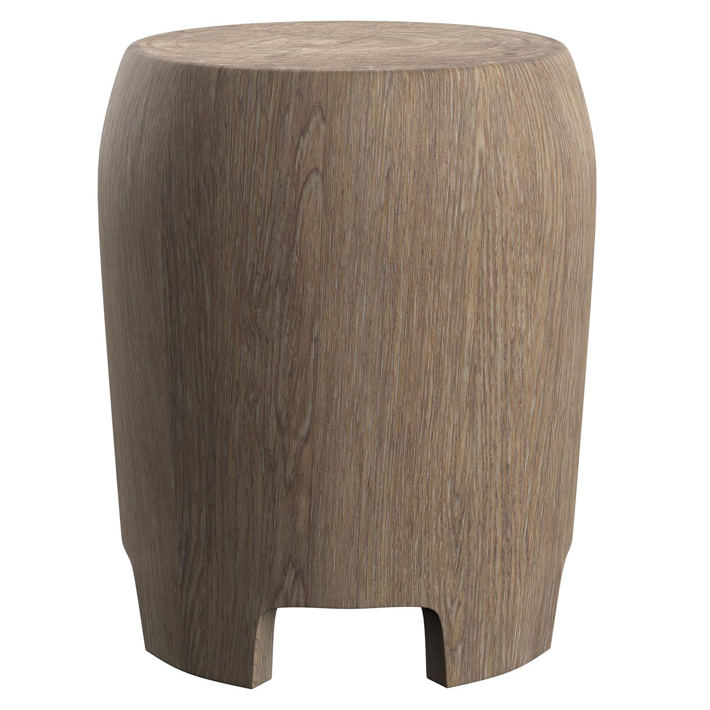 the Bernhardt Casa Paros 317-113 living room occasional end table is available in Edmonton at McElherans Furniture + Design
