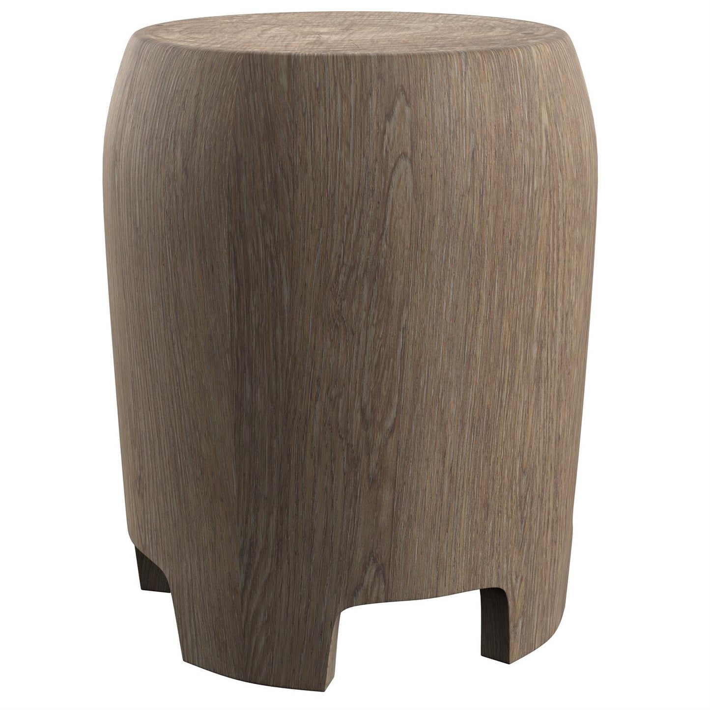 the Bernhardt Casa Paros 317-113 living room occasional end table is available in Edmonton at McElherans Furniture + Design