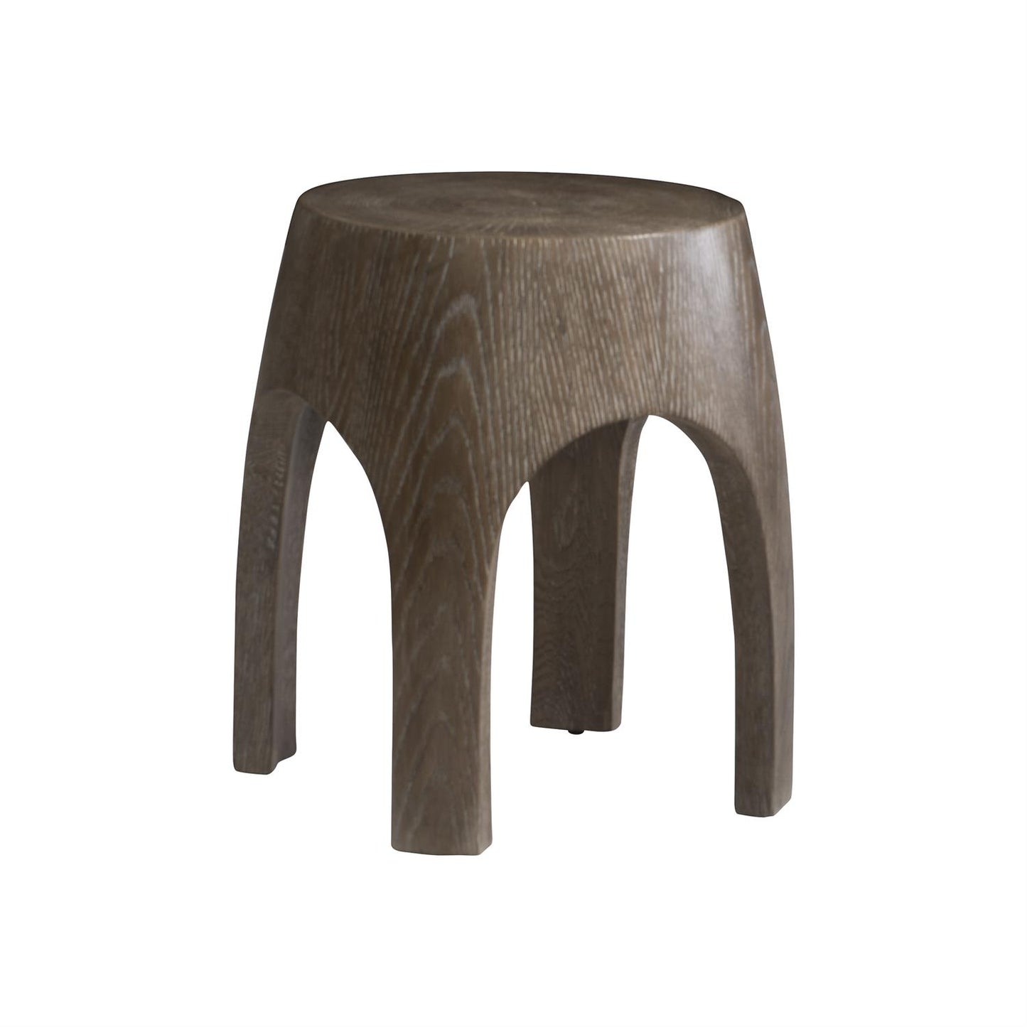 the Bernhardt Casa Paros 317-125 living room occasional end table is available in Edmonton at McElherans Furniture + Design