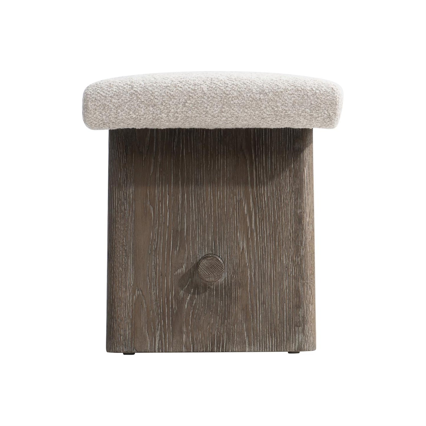 the Bernhardt Casa Paros 317-506 living room occasional bench is available in Edmonton at McElherans Furniture + Design