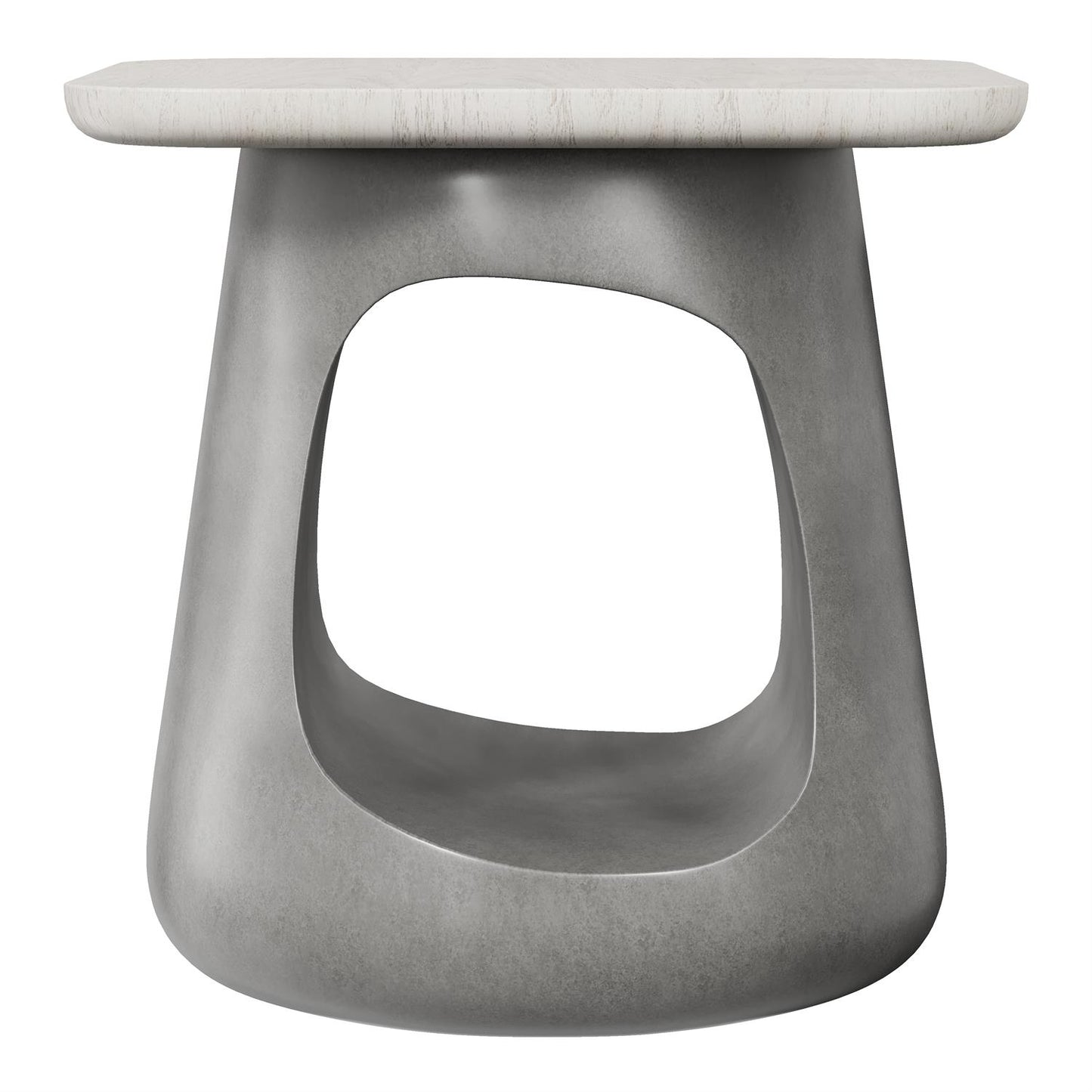 the Bernhardt Sereno 329-121 living room occasional end table is available in Edmonton at McElherans Furniture + Design