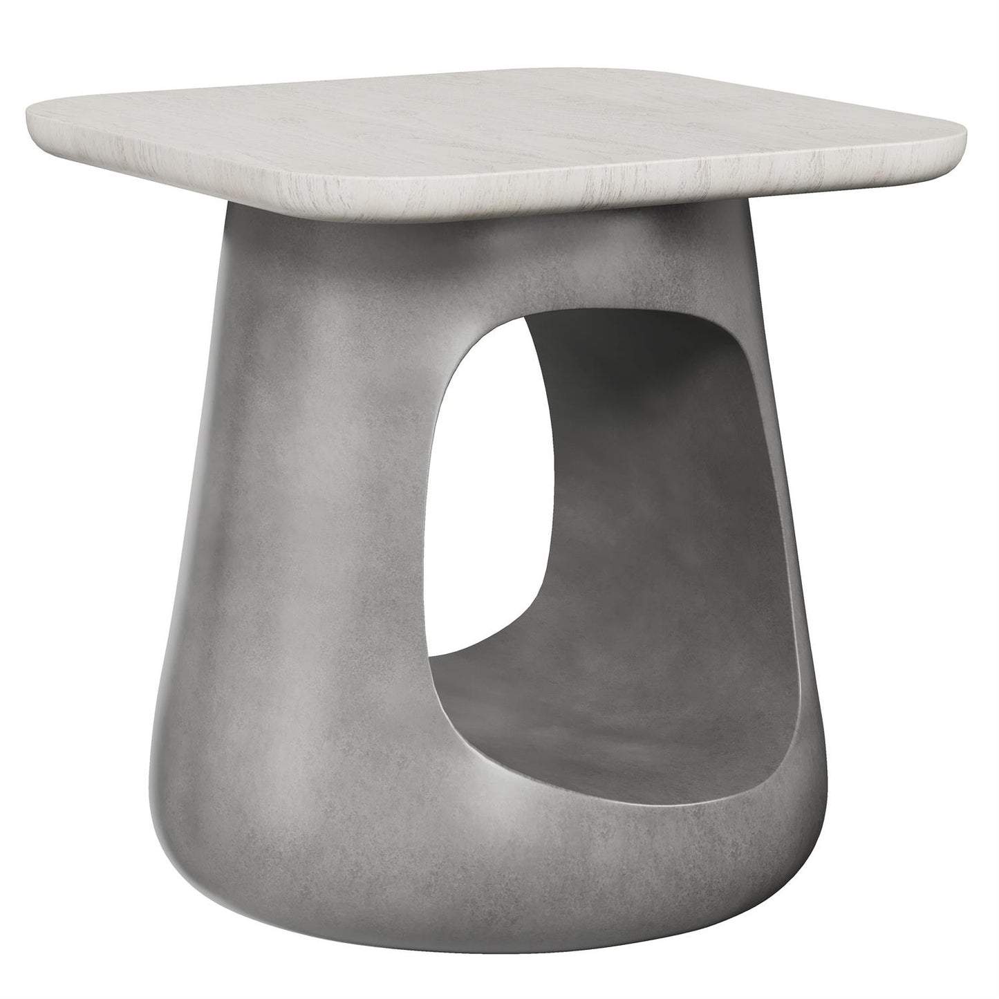 the Bernhardt Sereno 329-121 living room occasional end table is available in Edmonton at McElherans Furniture + Design