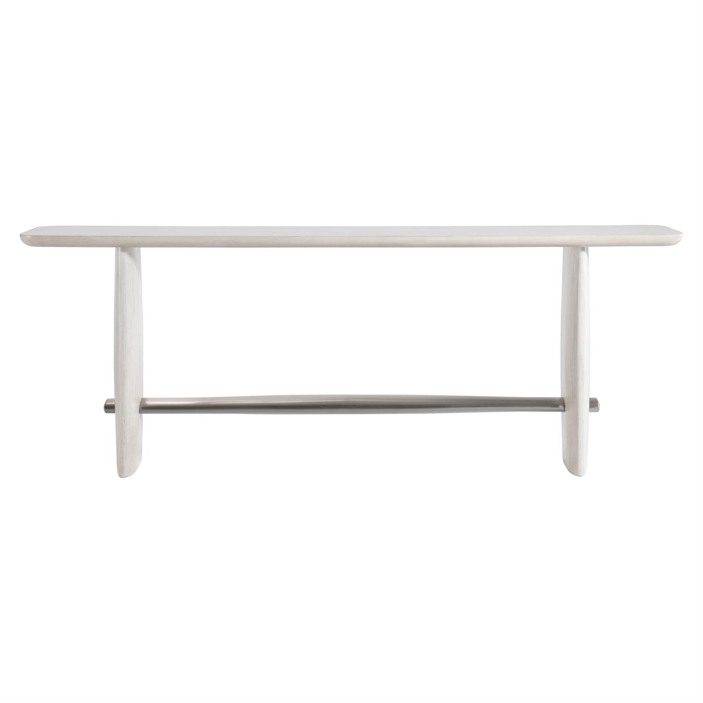 the Bernhardt Sereno 329-910 living room occasional console table is available in Edmonton at McElherans Furniture + Design