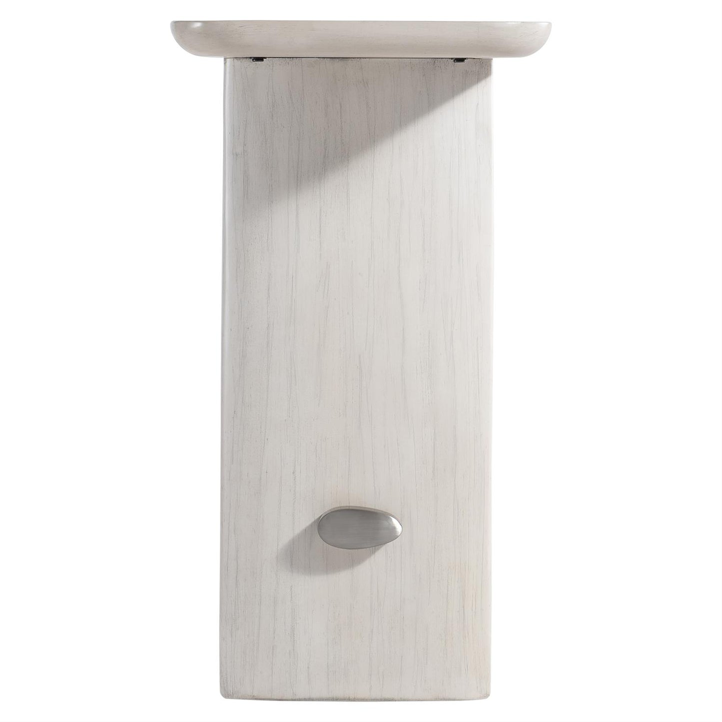 the Bernhardt Sereno 329-910 living room occasional console table is available in Edmonton at McElherans Furniture + Design