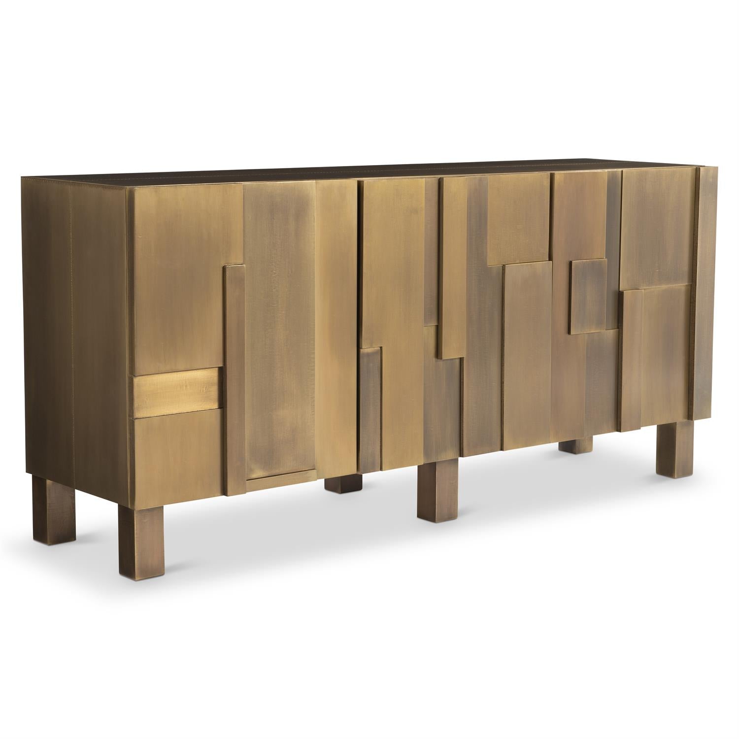 the Bernhardt Acora 347-134 dining room buffet is available in Edmonton at McElherans Furniture + Design