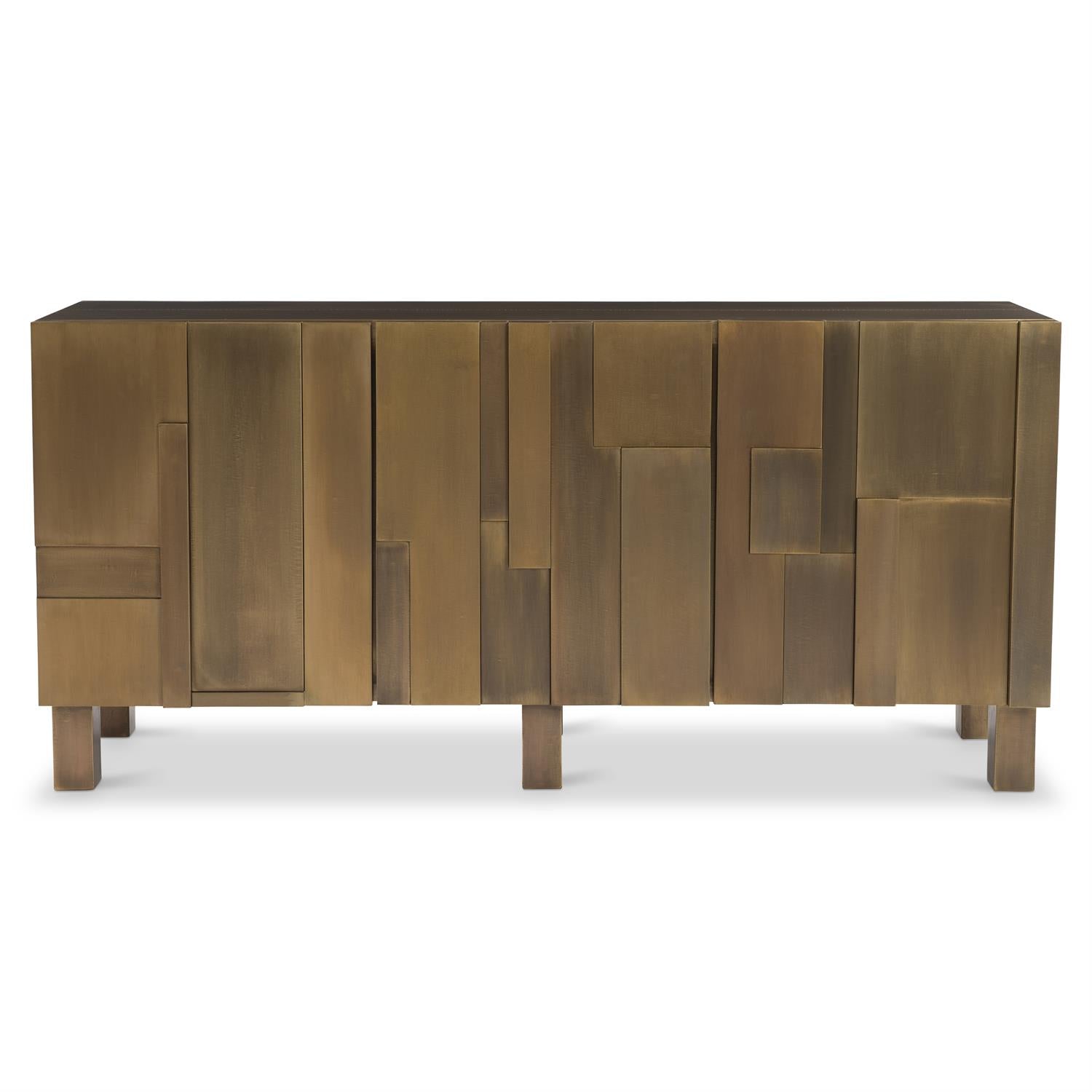 the Bernhardt Acora 347-134 dining room buffet is available in Edmonton at McElherans Furniture + Design