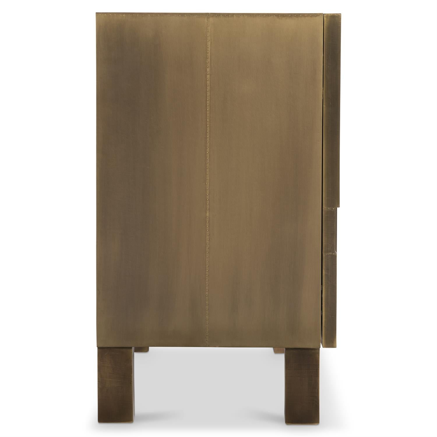 the Bernhardt Acora 347-134 dining room buffet is available in Edmonton at McElherans Furniture + Design