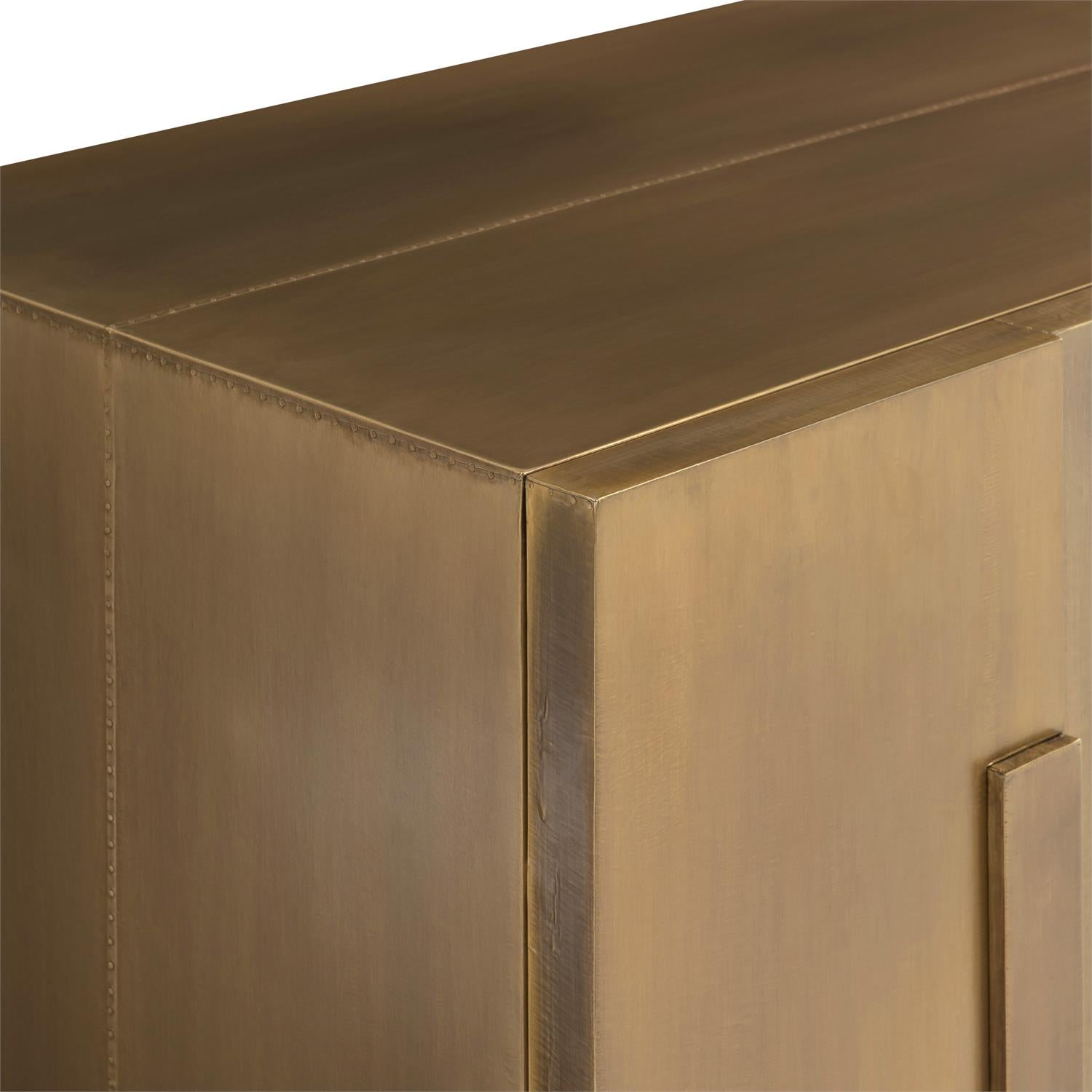 the Bernhardt Acora 347-134 dining room buffet is available in Edmonton at McElherans Furniture + Design