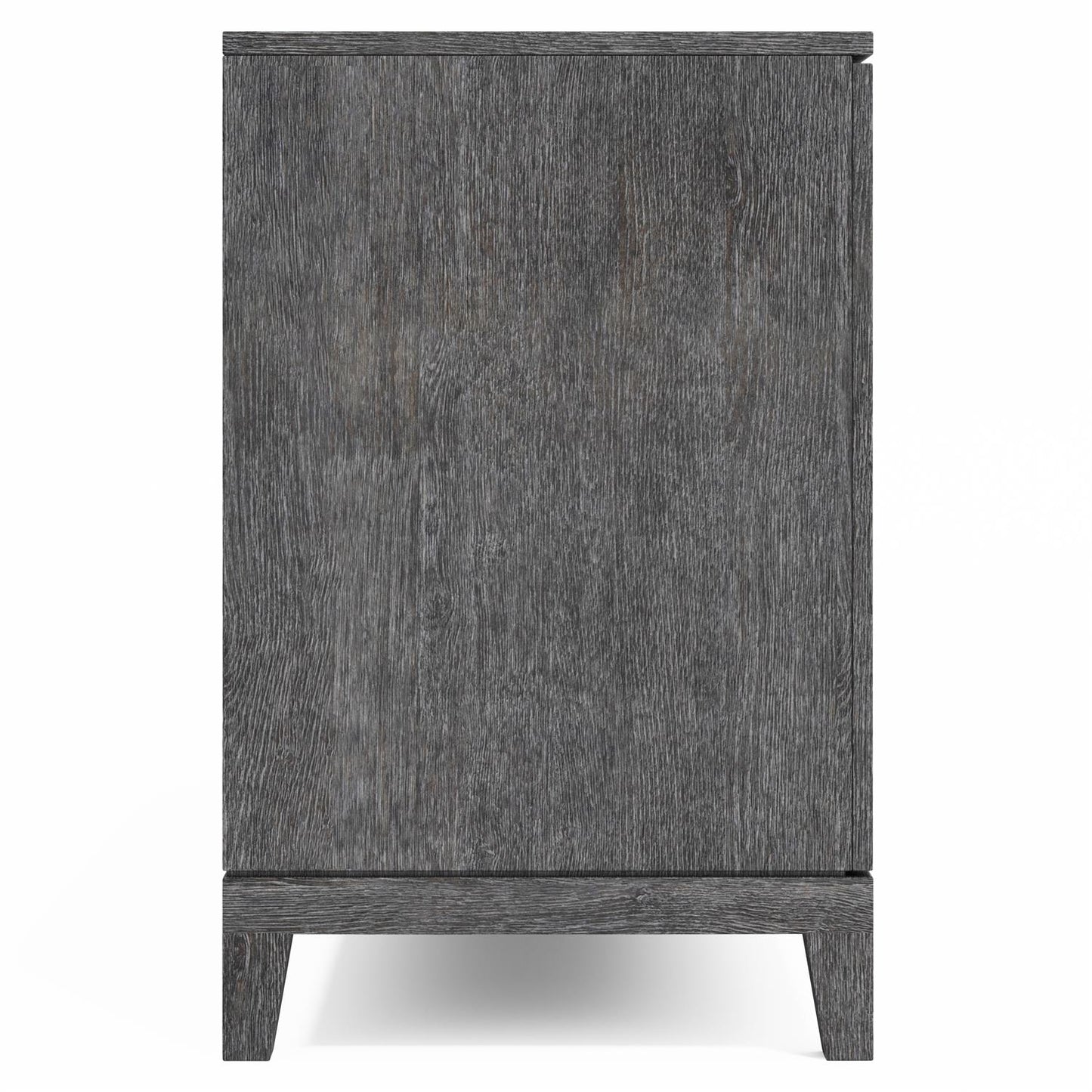 the Bernhardt Loft Menton 352-132 dining room buffet is available in Edmonton at McElherans Furniture + Design