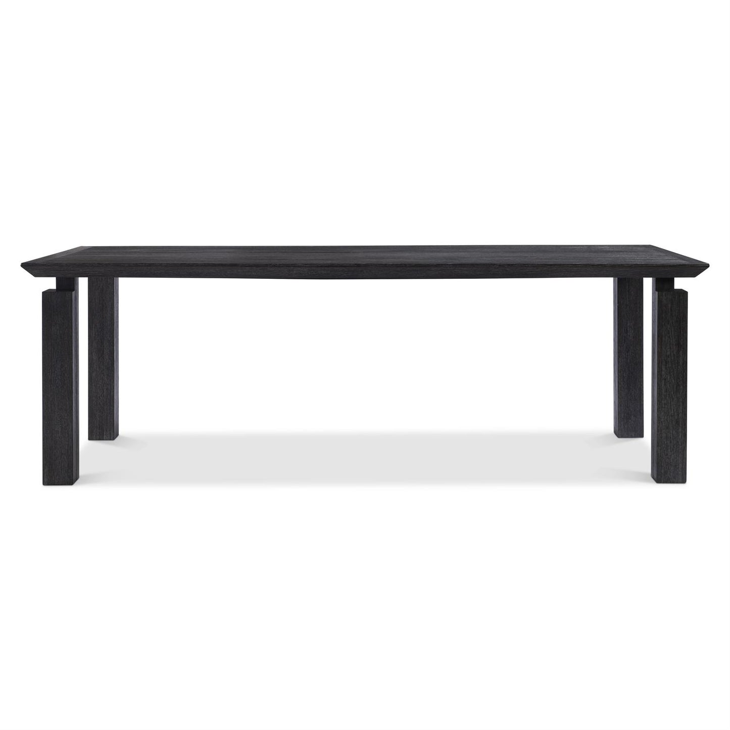 the Bernhardt Loft Menton 352-220 dining room table is available in Edmonton at McElherans Furniture + Design