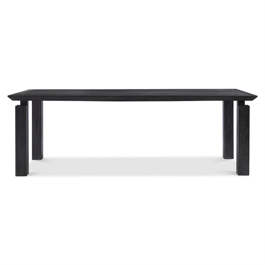 the Bernhardt Loft Menton 352-220 dining room table is available in Edmonton at McElherans Furniture + Design
