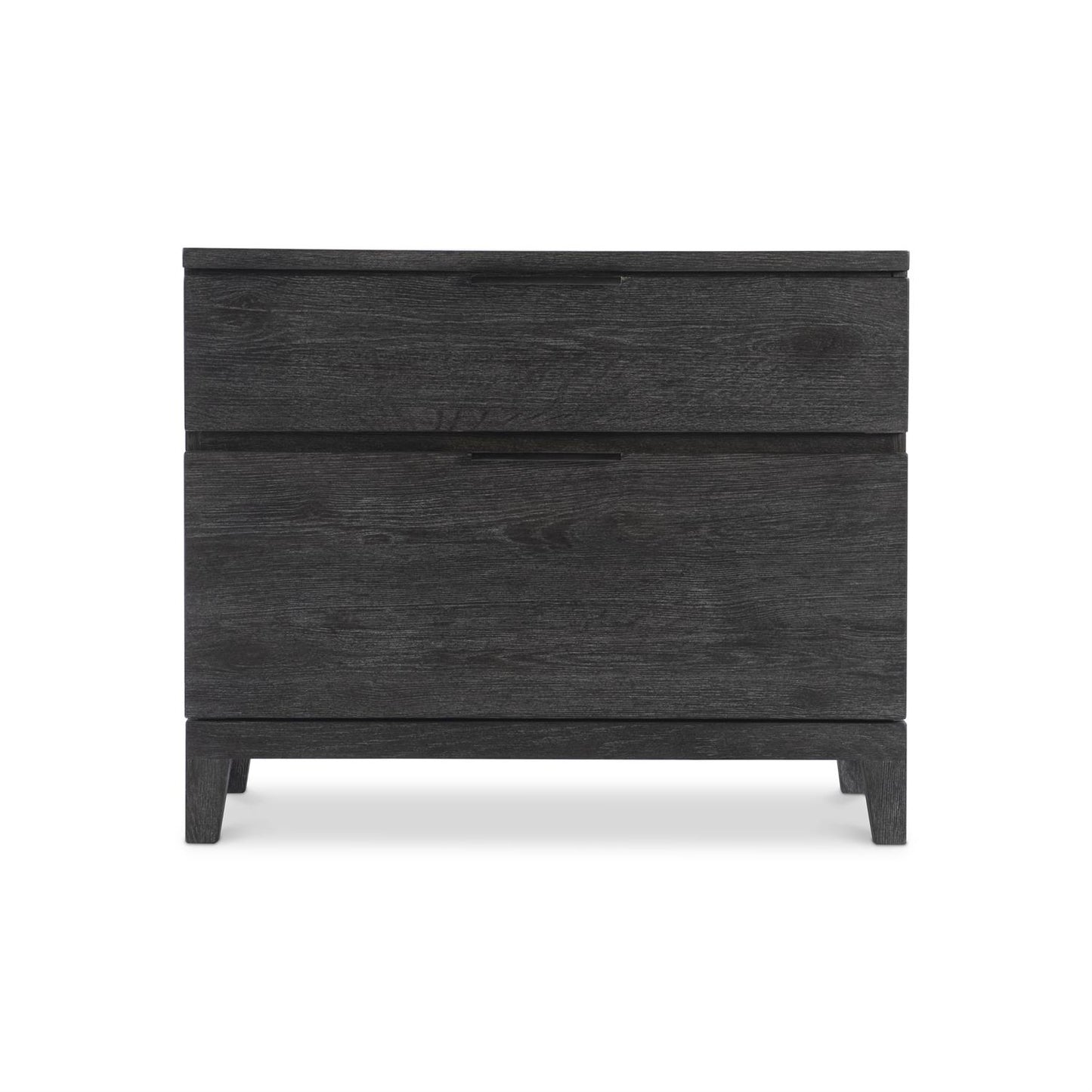 the Bernhardt Loft Menton 352-232 bedroom night table is available in Edmonton at McElherans Furniture + Design