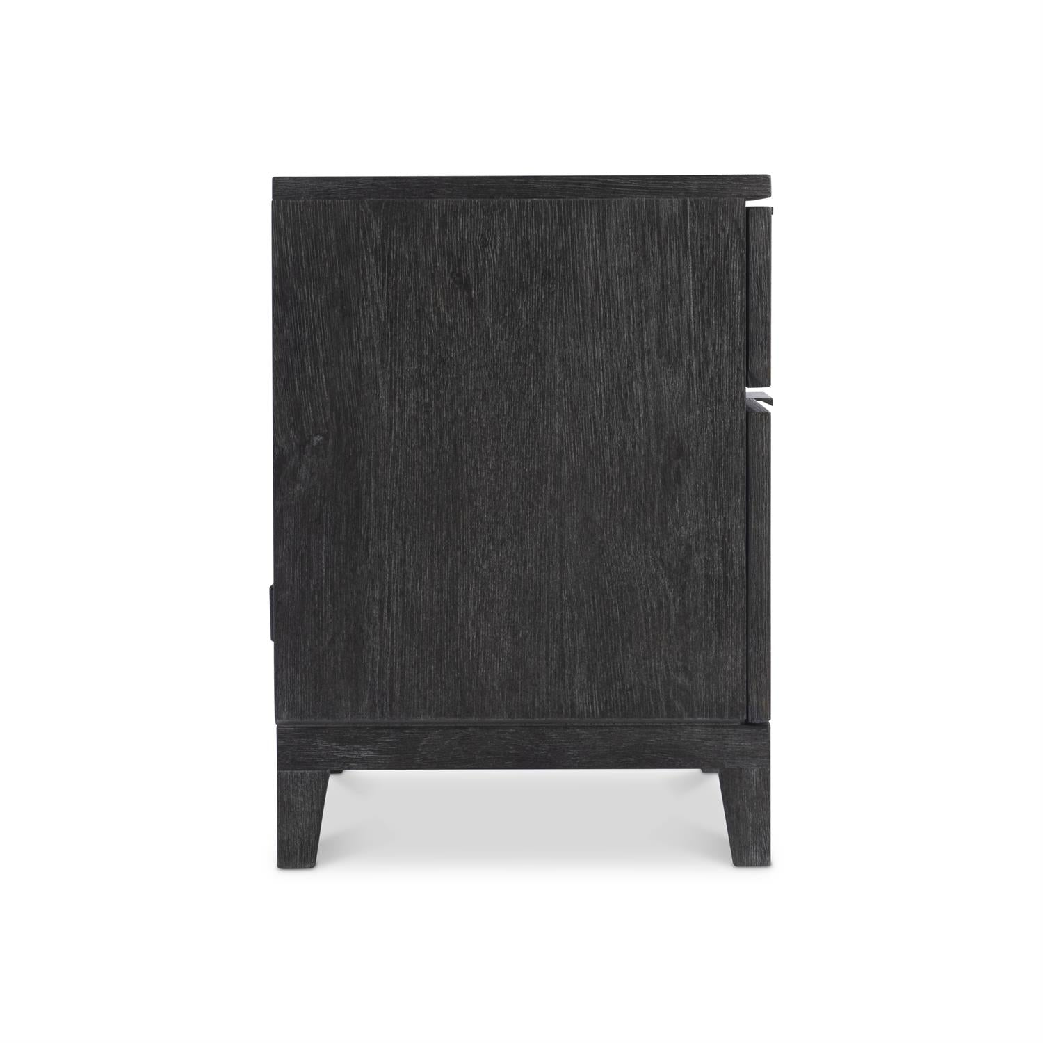 the Bernhardt Loft Menton 352-232 bedroom night table is available in Edmonton at McElherans Furniture + Design