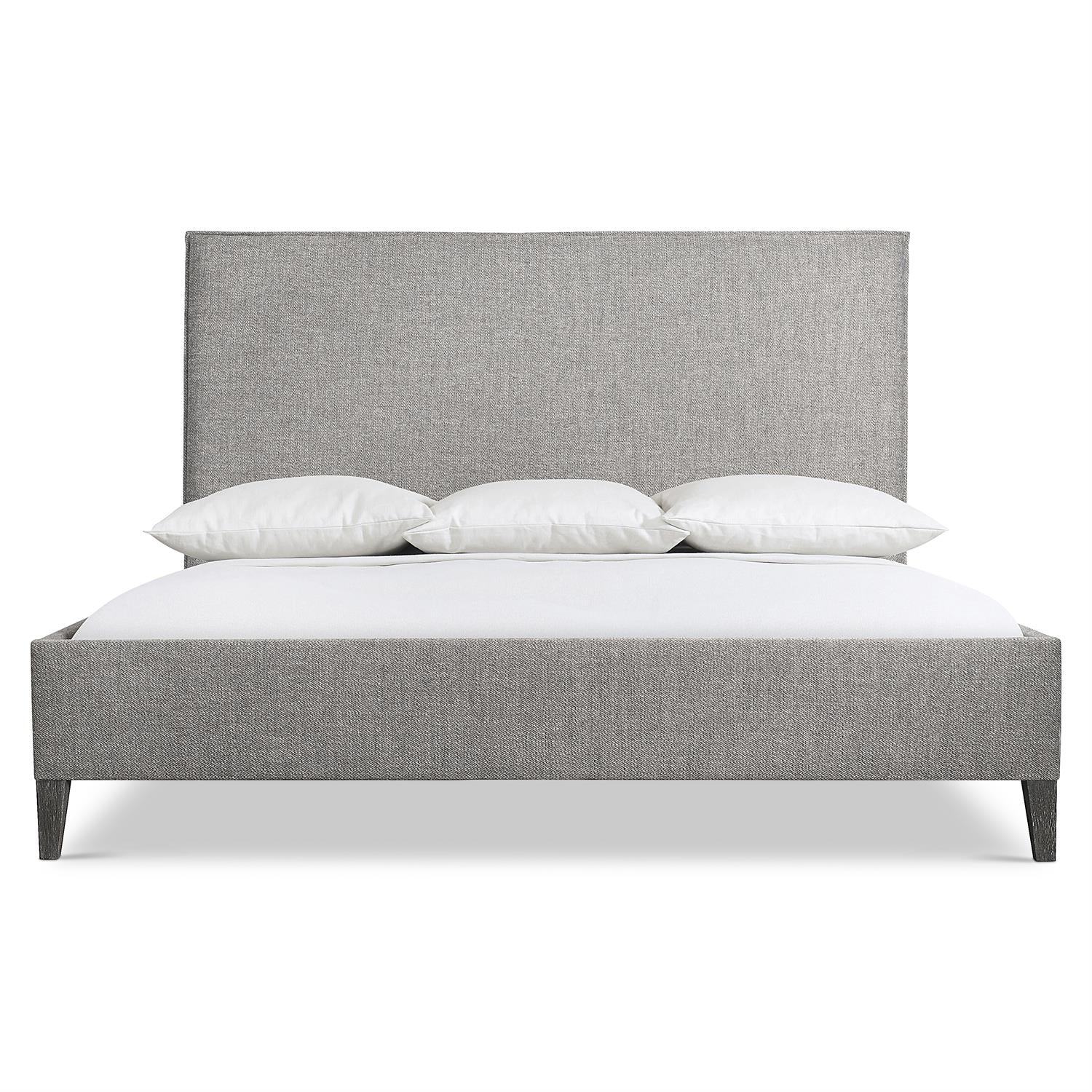 the Bernhardt Loft Menton 352-H/FR09 bedroom bed is available in Edmonton at McElherans Furniture + Design