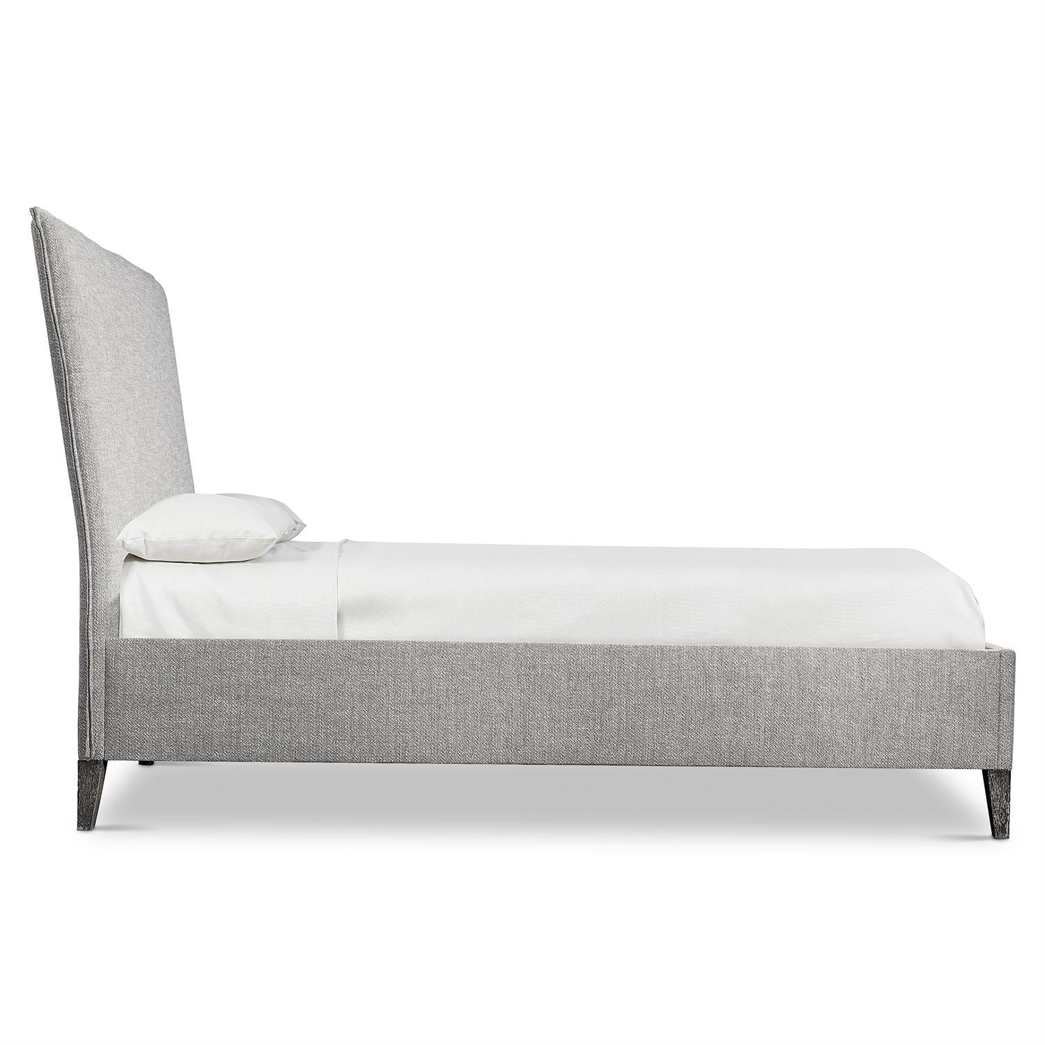 the Bernhardt Loft Menton 352-H/FR09 bedroom bed is available in Edmonton at McElherans Furniture + Design